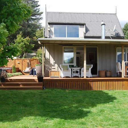 Private Cottage With Spa And Amazing Lake Views Closeburn Eksteriør bilde