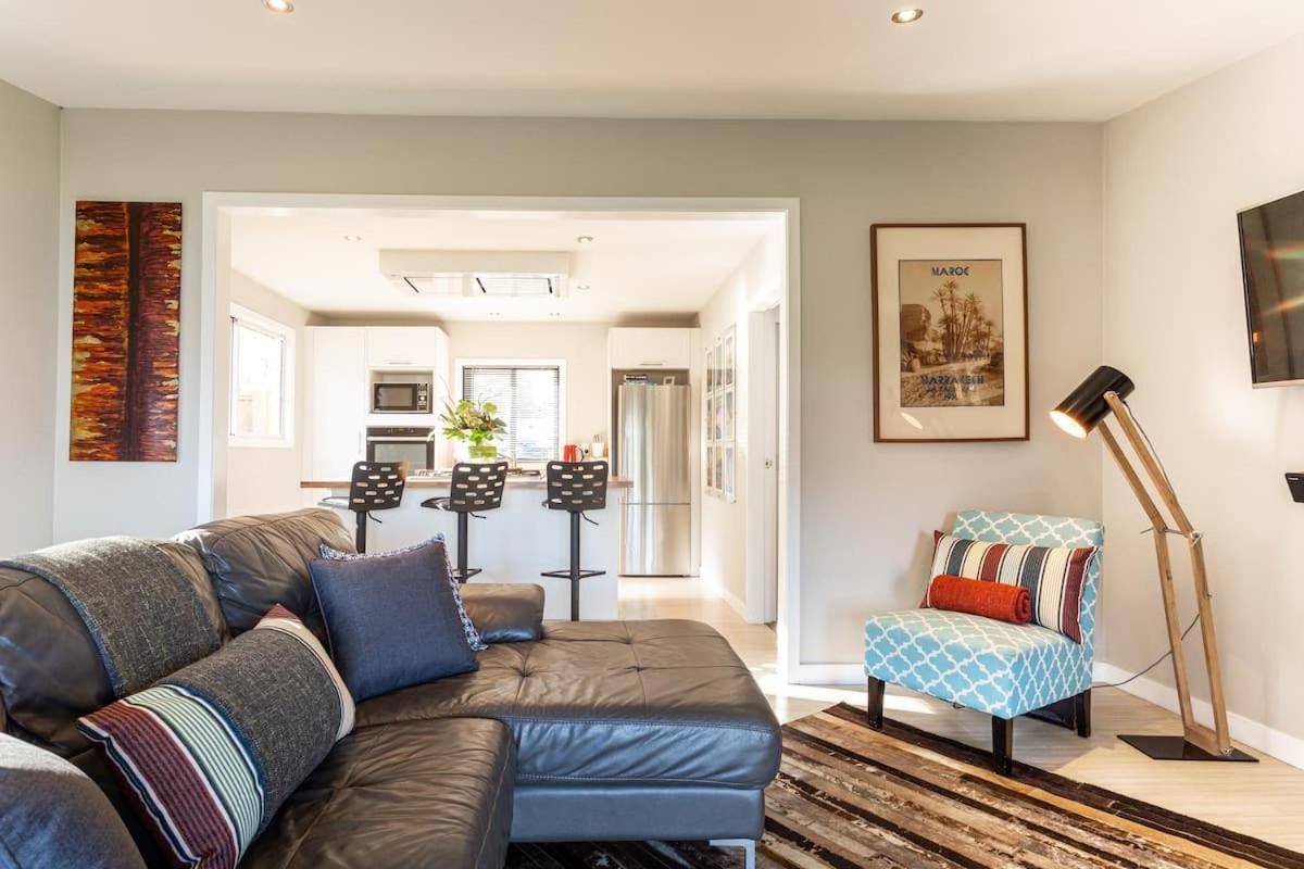 Private Cottage With Spa And Amazing Lake Views Closeburn Eksteriør bilde