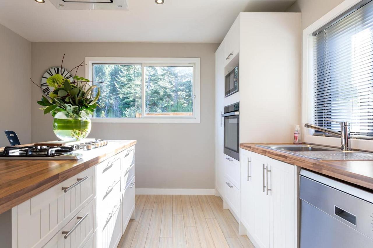 Private Cottage With Spa And Amazing Lake Views Closeburn Eksteriør bilde