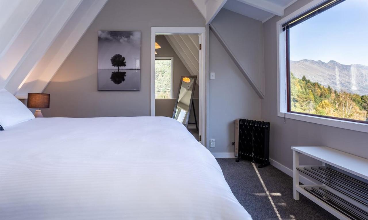 Private Cottage With Spa And Amazing Lake Views Closeburn Eksteriør bilde