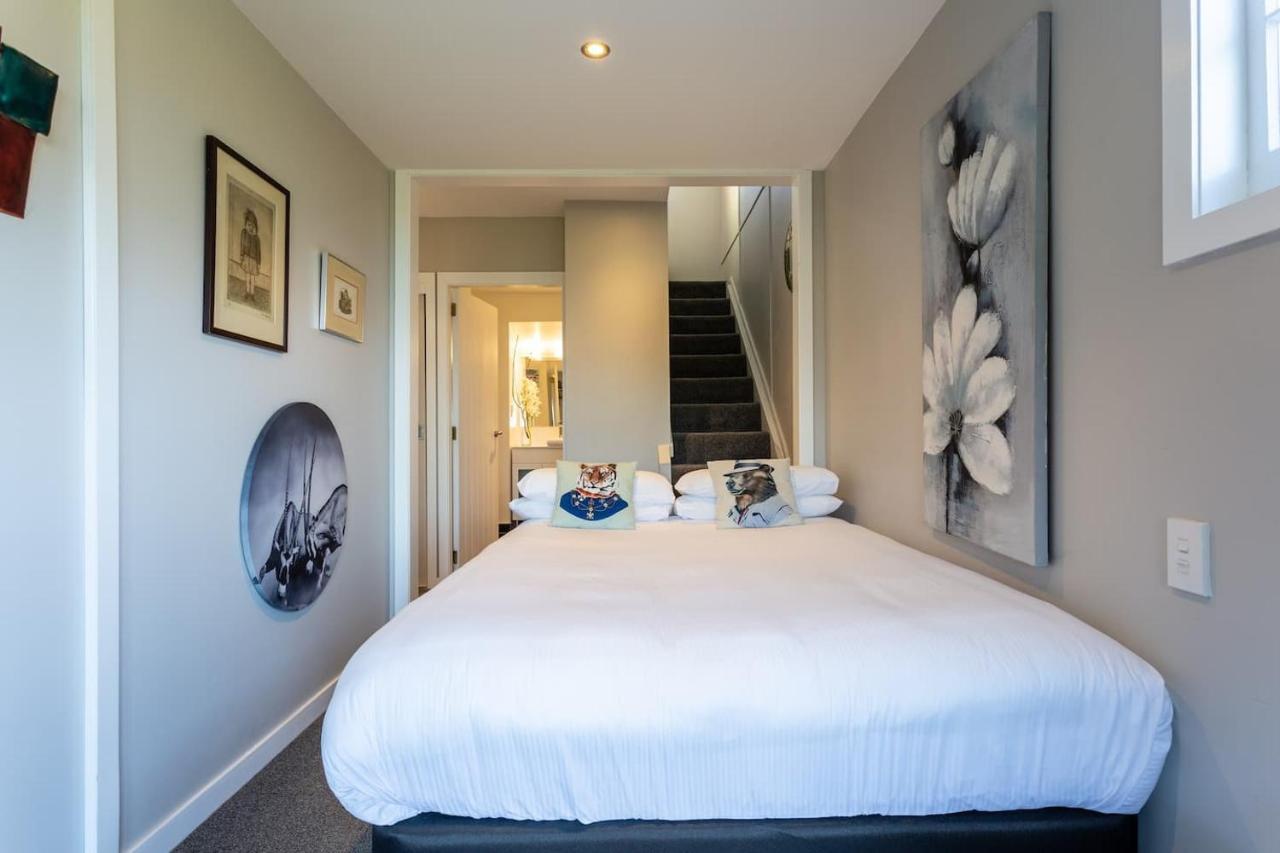Private Cottage With Spa And Amazing Lake Views Closeburn Eksteriør bilde